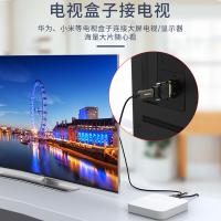 胜为（shengwei） DA-301B DVI转HDMI转接头 47*24mm（单位：个) 黑色