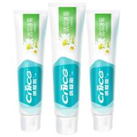 纳爱斯 牙膏洗护套装 牙膏 新老包装随机发货  120g*3 （单位:组）
