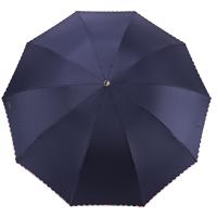 天堂 3311E深藏青 三折晴雨伞 64cm*10K 深藏青（单位：把）