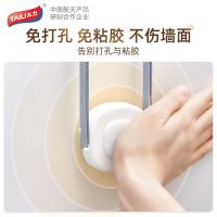 太力（TAILI） 吸盘免打孔 粘钩挂钩 16*10*3cm 白色（单位：个）