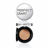 完美日记（Perfect Diary） B01 剔透柔雾锁妆气垫粉底液 12g  （单位：个） 新老包装随机发货