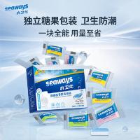 水卫仕（seaways） 洗碗机专用 洗涤快 20g*30块 600g/盒 新老包装随机发货 (单位:盒)