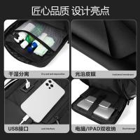 维多利亚旅行者（VICTORIATOURIST） V9066 双肩电脑包 31*20*45cm(单位：个) USB充电口 矅石黑