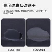 艾逸瑶选 FS-2510 艾出行冰丝防晒袖套 11*40cm（单位：副）珐琅灰色