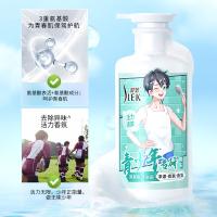 舒蕾 青少年专研（男生） 净澈爽肤香氛沐浴露 450ml (单位:瓶)