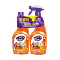 妙管家 柠檬清香 厨房重油污清洁剂 660g*2 新旧包装随机发货 (单位:组)