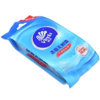 维达（Vinda） VW1009 成人杀菌卫生湿巾 单片独立装  10片/包  (单位：包）