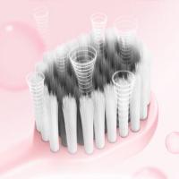 冷酸灵 牙刷 云感觉小宽头牙刷 2支/组  (单位：组 )白+粉色