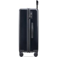 爱华仕（OIWAS）OCX6708 磨砂斜杠行李箱 24英寸（单位：个）羽墨黑