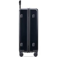 爱华仕（OIWAS）OCX6708 磨砂斜杠行李箱 24英寸（单位：个）羽墨黑