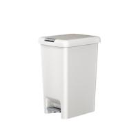 家杰优品 JJ-GB191 脚踏垃圾桶 20L(单位：个)