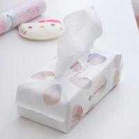 洁丽雅（Grace） 一次性洗脸巾洁面巾 20cm*20cm 90抽/包 ( 单位 :包) 白色
