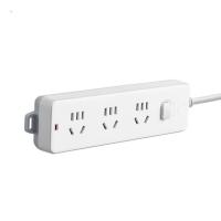 公牛（BULL） GN-212 插排 总控3位 3米（单位：个）白色