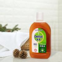 滴露（Dettol）  松木消毒液 250ml（单位：瓶）