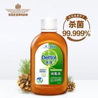 滴露（Dettol）  松木消毒液 250ml（单位：瓶）