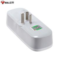 公牛（BULL） GN-9330 转换器插座 一转三（单位：个）白色