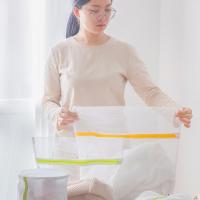 茶花（CHAHUA） 网格洗衣袋 洗衣袋 40*50cm （单位:个）