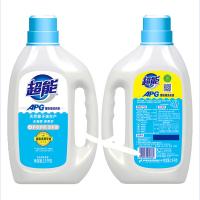 超能 APG薰衣草洗衣液 2.5kg*2瓶(单位：组)