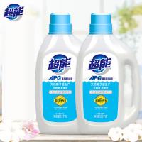 超能 APG薰衣草洗衣液 2.5kg*2瓶(单位：组)