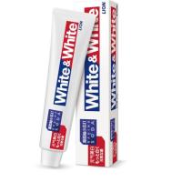 狮王（Lion）  大白葡萄柚小苏打美白牙膏 120g（单位：支）