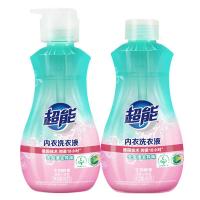 超能 清雅小雏菊 内衣洗衣液 480g*2瓶 新旧包装，随机发货 (单位:组)