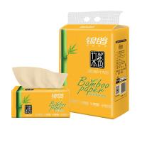 银鸽 130抽3连包 竹浆本色软抽 三层135*190mm 130抽/包 3包/提（单位：提）