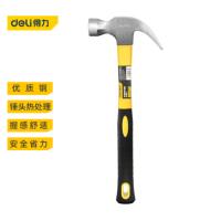 得力工具 DL5001 羊角锤 0.5LB（单位：把）