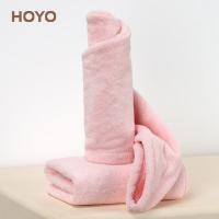 hoyo JP8468 毛巾/浴巾 25*67cm/35*75cm（单位：袋）粉色