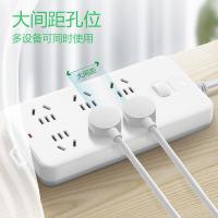 公牛（BULL） GN-216 插排 总控6位 5米（单位：个）白色
