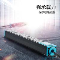 公牛（BULL） GNE-108T PDU插排 总控8位 1.8米（单位：个）