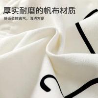 四万公里 SWD1032 手提袋 41*34*8cm（单位：个）白色