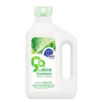 超能 自天然 洗衣液 3kg (单位:瓶)
