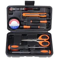 艾逸瑶选 GJ-8001-9 金刚9件精品家用工具套装 220mm*130mm*60mm（单位：套）新老包装随机发货