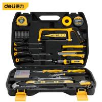 得力（deli） DL5965 工具套装 37件 （单位:套） 黑