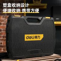得力（deli） DL5965 工具套装 37件 （单位:套） 黑
