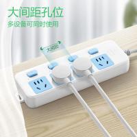 公牛（BULL） GN-315 插排 分控4位 1.8米（单位：个）蓝白