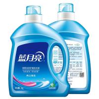 蓝月亮 自然清香 亮白增艳洗衣液 3kg (单位:瓶)