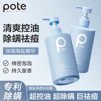 柏缇（POTE） 海盐净透 沐浴露 505ml（单位：瓶）