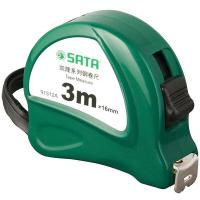 世达（SATA） SATA-91312A 卷尺 3Mx16MM（单位：个）