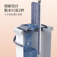 五月花（May Flower） WYH-PB22 终洁者免手洗拖把套装 17*27*50cm/45*12*128.5cm(单位：套)