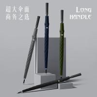 美度（MAYDU） M1129 晴雨伞 630g （单位:把） 商务黑