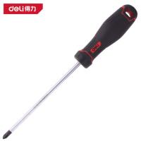 得力（deli） DL3462 螺丝刀 新老包装随机 PH2X150MM （单位:把） 红