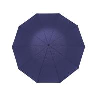 天堂伞 34345E 黑胶三折晴雨伞 64CM*10K （单位：把） 颜色随机