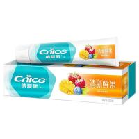 纳爱斯 清新鲜果牙膏  120g  (单位：支 )