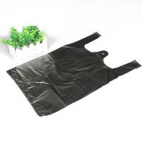 科力邦 KB1002 垃圾袋 小号36*55cm 50只装 有耳（单位：包）黑色
