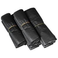 科力邦 KB1002 垃圾袋 小号30*50cm 50只装 有耳（单位：包）黑色