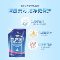 香柏慕 深层洁净 洗衣液 500g(单位：袋)