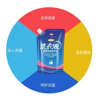 香柏慕 深层洁净 洗衣液 500g(单位：袋)