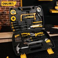 得力（deli） DL5964 工具套装 30件 （单位:套） 黑