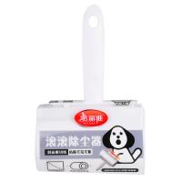 美丽雅（MARYYA） HC003675 滚滚除尘器 纸宽100mmx60张  (单位：个 )白色 新老包装随机发货